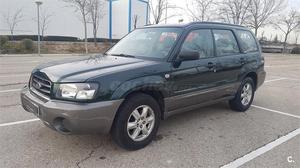 SUBARU Forester 2.0 X AUTO 5p.