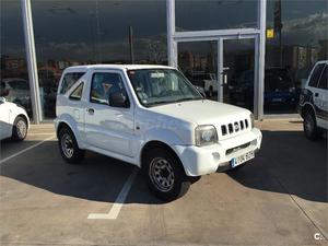 SUZUKI Jimny V JLX Hard Top AA 3p.