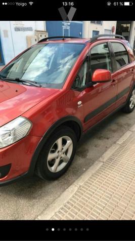 SUZUKI SX4 1.9 DDiS GLX -07