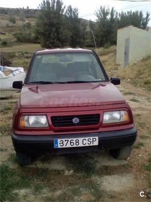 SUZUKI Vitara 2.0HDI LUJO 5p.