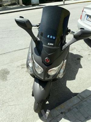 SYM GTS 125 EVO EFI (