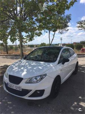 Seat Ibiza Sc 2.0 Tdi 143cv Fr Dpf 3p. -10