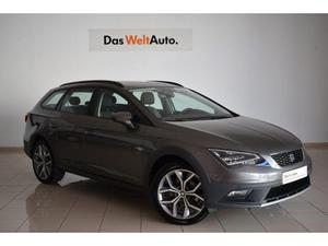 Seat León LEON FAM. 2.0 TDI 184 PS S/S X-PERIENCE ST 4WD