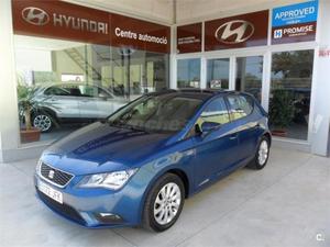 Seat Leon 1.6 Tdi 110cv Stsp Style 5p. -15