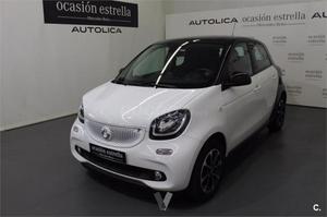 Smart Forfour 66 Passion 5p. -16