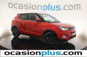 Ssangyong Tivoli D16t Limited 4x2 5p. -15