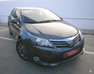 TOYOTA Avensis 120D ADVANCE 4p.