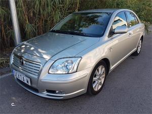 TOYOTA Avensis 2.0 D4D EXECUTIVE 5p.