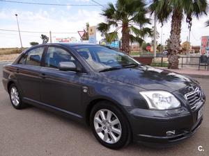 TOYOTA Avensis 2.2 D4D Executive 4p.