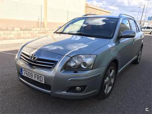 TOYOTA Avensis 2.2 D4D Sol Wagon 5p.