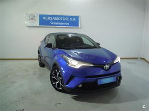 TOYOTA CHR H Dynamic Plus 5p.