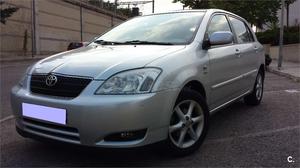 TOYOTA Corolla 1.6 VVTi Linea Sol 5p.