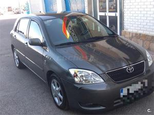 TOYOTA Corolla 2.0 D4D Linea Sol 5p.