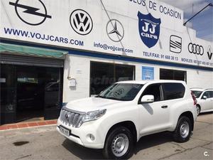 TOYOTA Land Cruiser 3.0 D4D GX 3p.