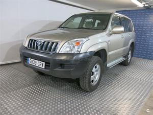 TOYOTA Land Cruiser 3.0 D4D GX 5p.