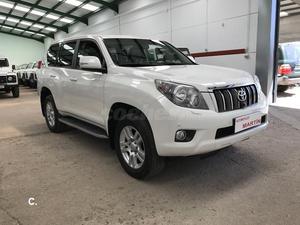 TOYOTA Land Cruiser 3.0 D4D LIMITED AUTO 5p.