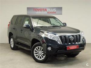 TOYOTA Land Cruiser 3.0 D4D VX 5p.