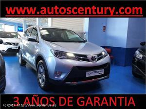 TOYOTA RAVD AWD BUSINESS D4D 4*4 - HUMANES DE MADRID -