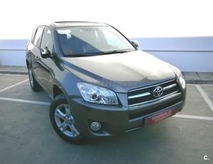 TOYOTA Rav4 2.0 VVTi Execut.Cross Sp.Multidr.S 4x4 5p.