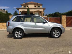 TOYOTA Rav4 2.0 VVTi Luna 4X4 5p.