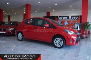 TOYOTA Yaris 100 ACTIVE 5p.