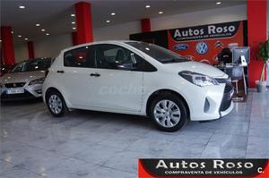 TOYOTA Yaris 100 CITY 5p.