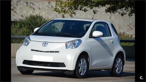 TOYOTA iQ iQ Stop Start Cuero Navegador 3p.