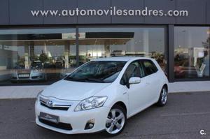 Toyota Auris 1.8 Hibrido Active 5p. -11