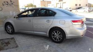 Toyota Avensis 2.0 D4d Active 4p. -10