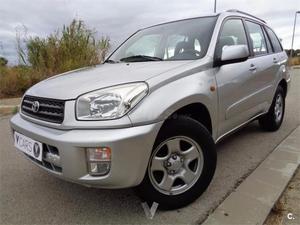 Toyota Rav4 1.8 Vvti Luna 4x2 5p. -02