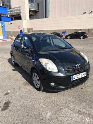 Toyota Yaris 1.4 D4d Sol 5p. -08