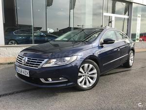 VOLKSWAGEN CC 2.0 TDI 140cv BluemotionTechnology 4p.