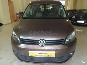 VOLKSWAGEN Caddy Comfortline 1.6 TDI 102cv DSG 5pl 5p.