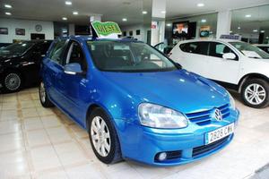 VOLKSWAGEN GOLF 2.0 TDI SPORTLINE, 140CV, 5P DEL  -