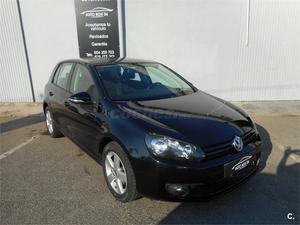 VOLKSWAGEN Golf 1.6 TDI 90cv Rabbit 5p.