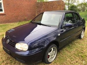 VOLKSWAGEN Golf 2.0 Last Edition Cabriolet 2p.