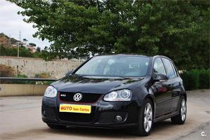 VOLKSWAGEN Golf 2.0 T FSI GTI 5p.