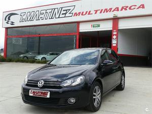 VOLKSWAGEN Golf 2.0 TDI 140cv DPF Sport 5p.