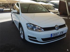 VOLKSWAGEN Golf Advance 1.6 TDI 105cv BMT 5p.