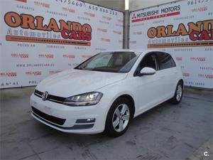 VOLKSWAGEN Golf Advance 1.6 TDI 105cv BMT DSG 5p.