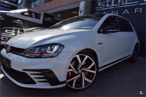 VOLKSWAGEN Golf GTI Clubsport 2.0 TSI 265CV BMT DSG 5p.