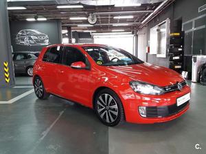 VOLKSWAGEN Golf VI 2.0 TDI 170cv DSG 6 vel GTD 5p.