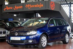 VOLKSWAGEN Golf Variant 1.6 TDI 105cv DPF Sport 5p.