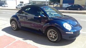 VOLKSWAGEN New Beetle 1.6 Cabriolet 2p.