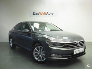 VOLKSWAGEN Passat Advance 2.0 TDI 110kW150CV BMT DSG 4p.