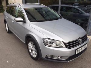 VOLKSWAGEN Passat Alltrack 2.0 TDI 140cv Bluemotion Tech 5p.