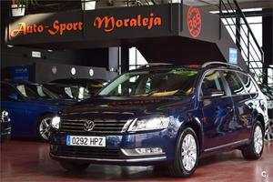 VOLKSWAGEN Passat Variant 2.0 TDI 140 Advance BMotion Tech