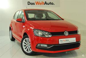 VOLKSWAGEN Polo Advance 1.4 TDI 75cv BMT 5p.