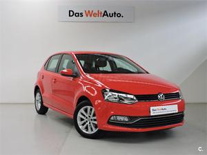 VOLKSWAGEN Polo Advance 1.4 TDI 75cv BMT 5p.