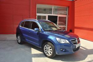 VOLKSWAGEN Tiguan 2.0 TDI 140cv Sport 5p.